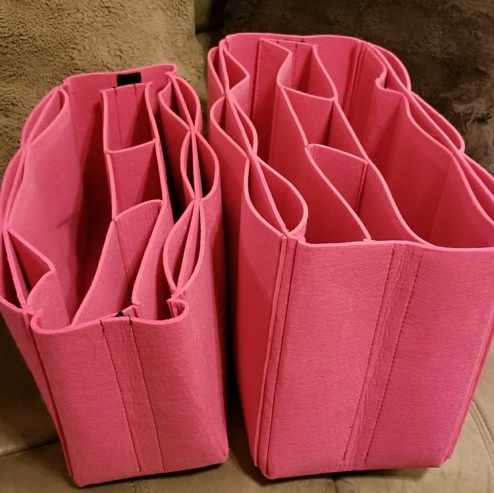 Felt bag organizer for Louis Vuitton Neverfull GM